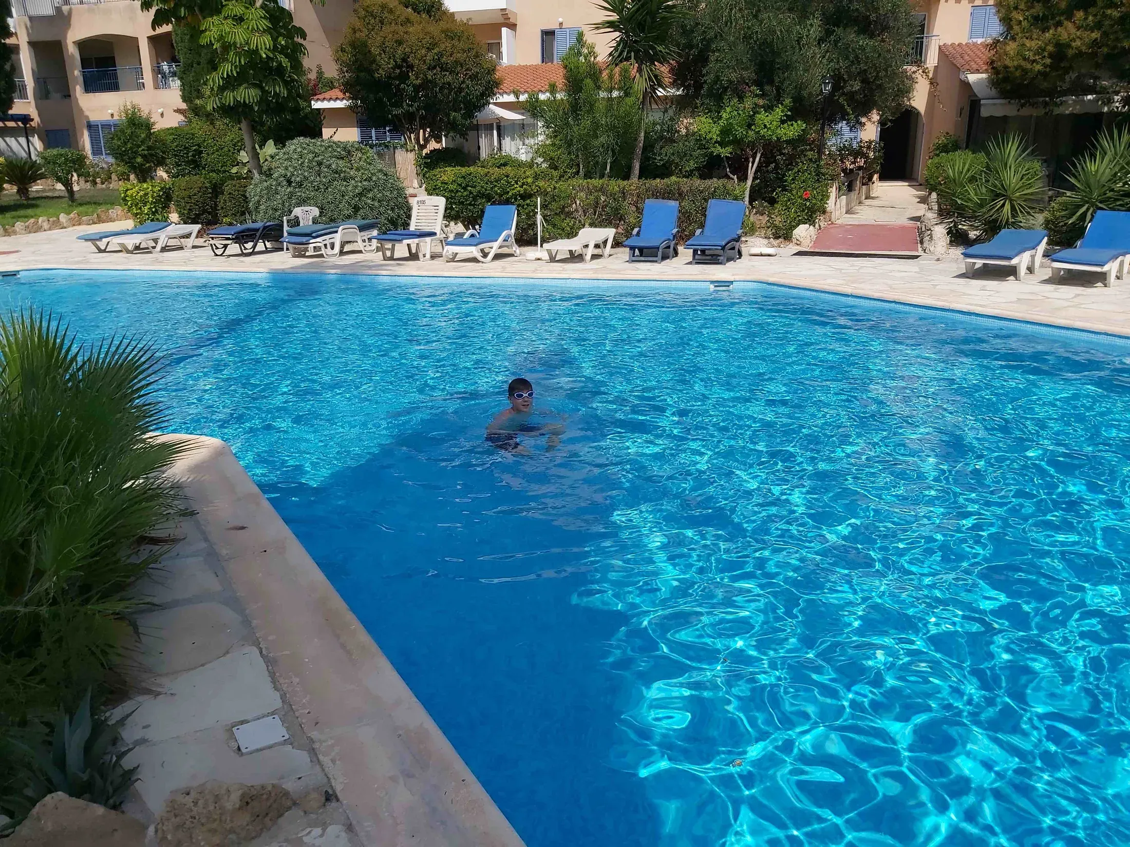 Why Villa Nadezda Is a Comfortable Choice for Families Visiting Paphos
