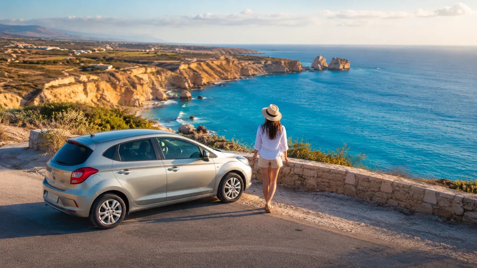 Why Renting a Car Makes Your Cyprus Holiday More Complete