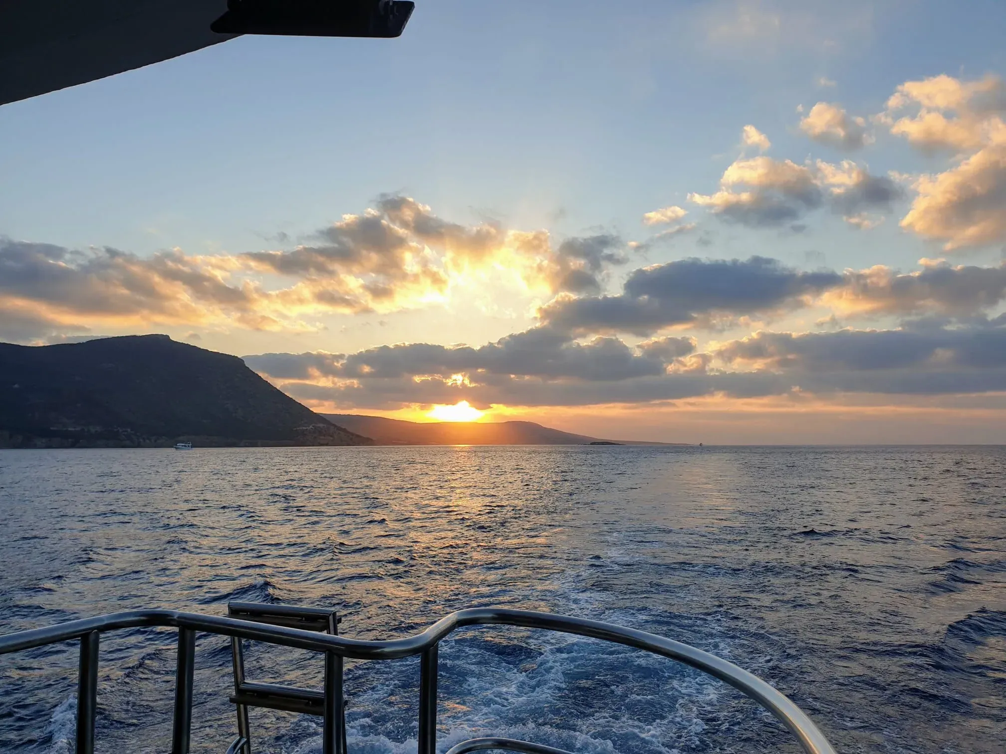 Visit Lachi: Peaceful Beaches, Harbour Restaurants and a Trip to the Blue Lagoon